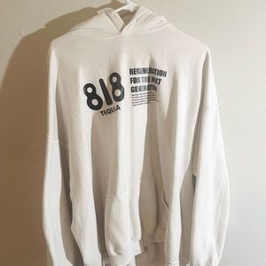 818 Kendall Jenner Tequila Hoodie